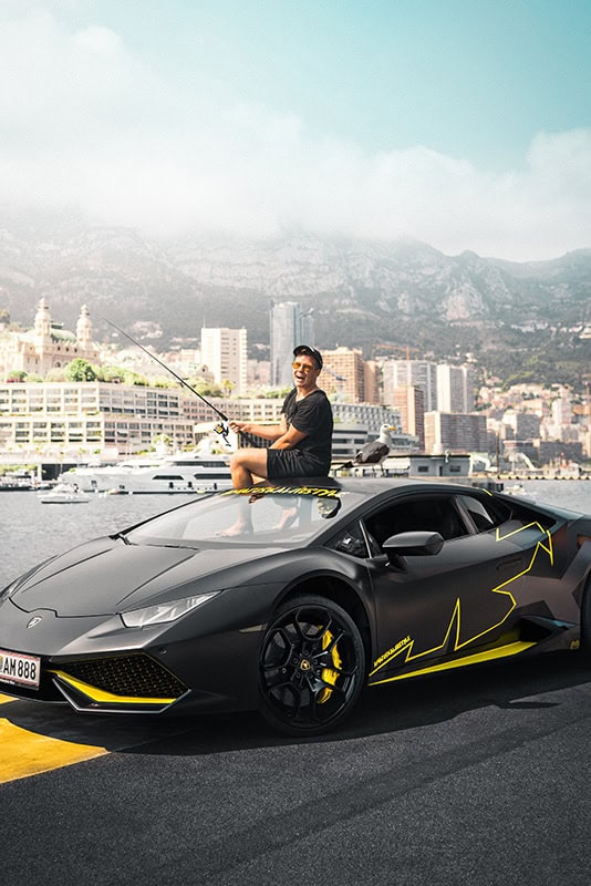 Andreas Matuska, ein Vorreiter im digitalen Marketing, teilt sein Wissen über die Kraft guter Geschichten im Online-Marketing.