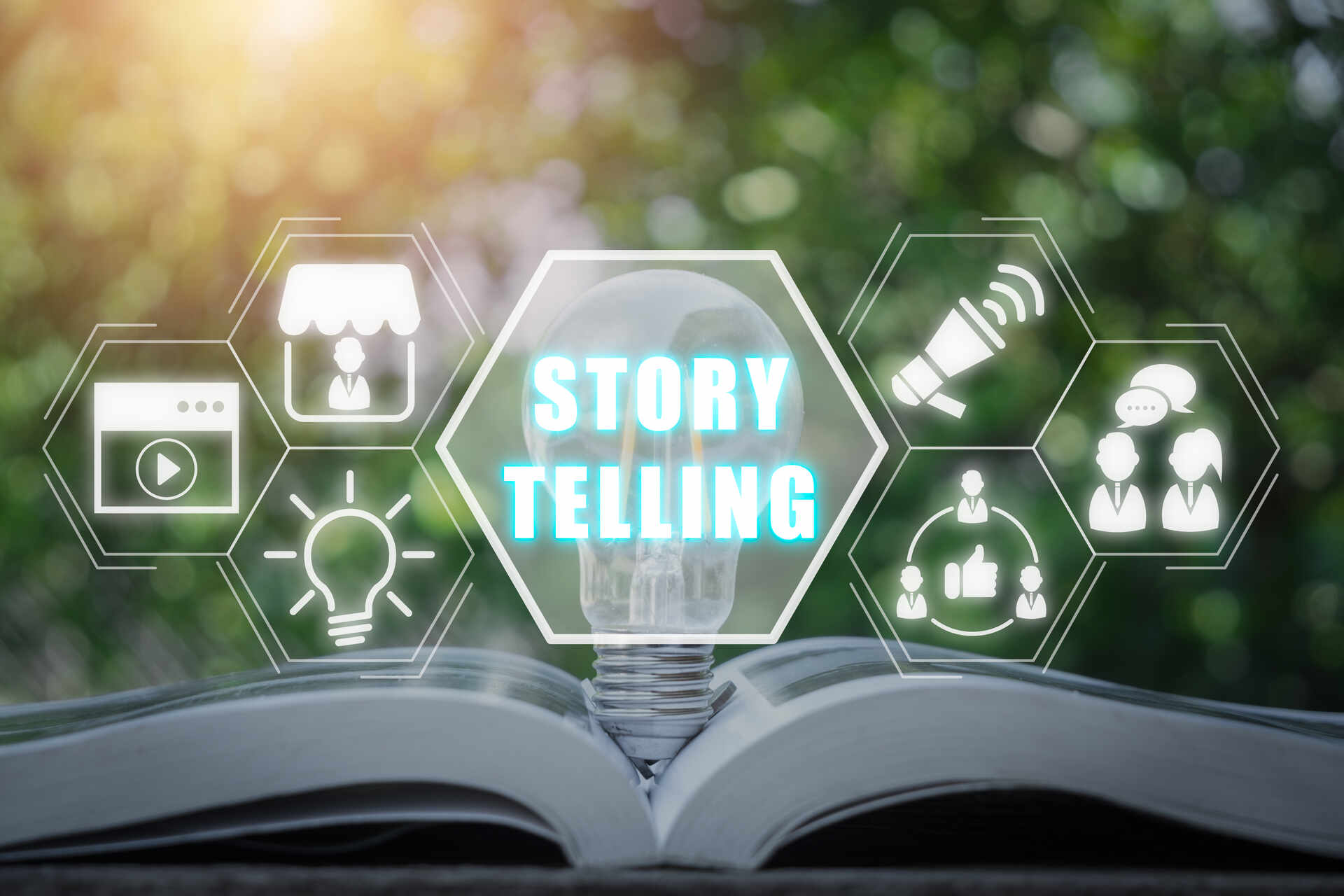 Die wichtigsten Tipps von Andreas Matuska für überzeugendes Storytelling